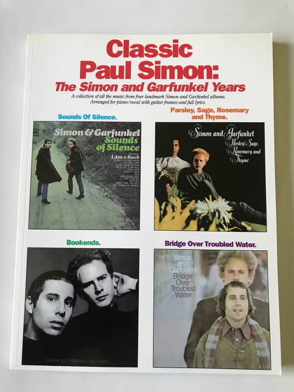 Classic Paul Simon: The Simon and Garfunkel Years image 1