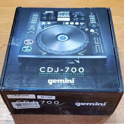Gemini CDJ-700 Professional Media Controller image 3