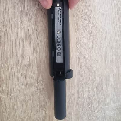 Sennheiser SKM 5200-II Wireless Transmitter L Band + Neumann KK 105 S Capsule + BA 5000-2 Battery image 5