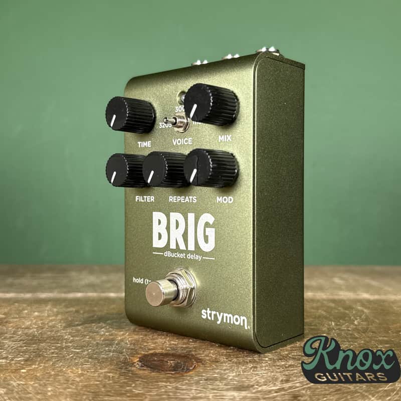 Strymon Brig dBucket Delay