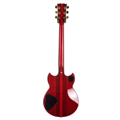 1980 Yamaha SG2000 Cherry Sunburst image 4