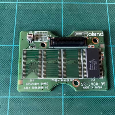 Roland SR-JV80-99 Experience Expansion Board image 2