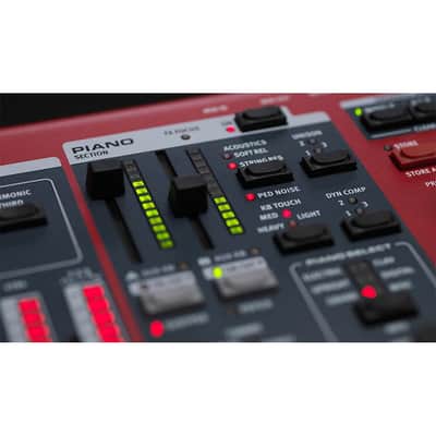 Clavia Nord Stage 4 73 image 4