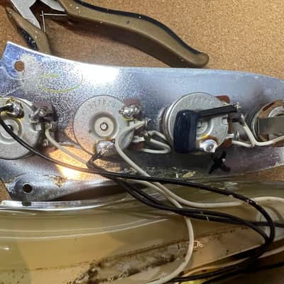 Fender Jazz bass 78 - Antigua image 13