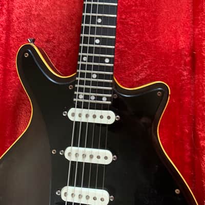 Greco Brian May BM900 Red Special PROTOTYPE 1973-1975 - Brown image 4