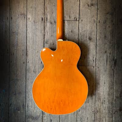 2022 Gretsch G6120-59VS Chet Atkins with COA & Hard shell case image 4