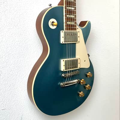 Gibson Custom Shop '57 Les Paul VOS R7 Limited Edition 2014 - Pelham Blue image 5