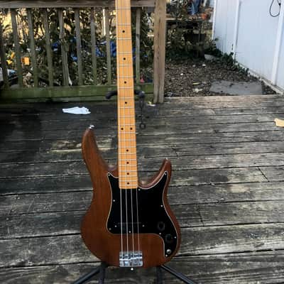 Peavey Patriot Bass 1980's Natural image 9