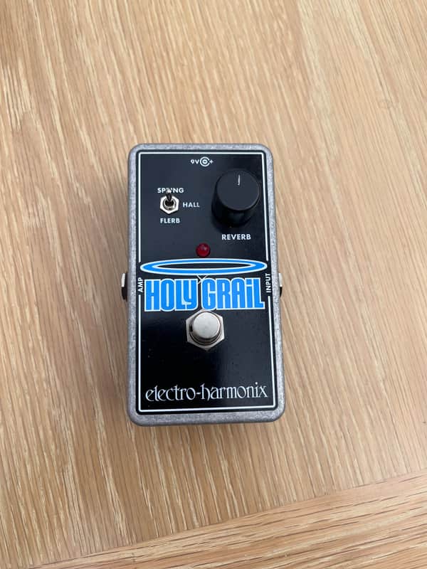 Electro-Harmonix Holy Grail