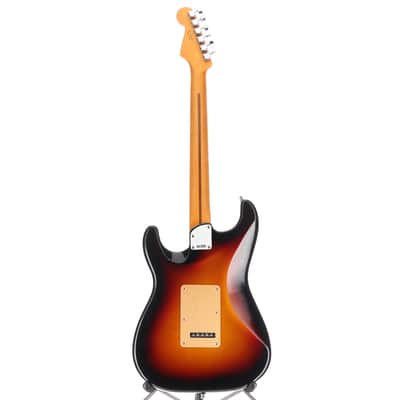 Fender American Ultra II Stratocaster HSS, Ebony Fingerboard, Ultraburst (K11)(08957) (08957) image 6