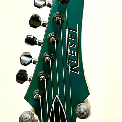 Kiesel Delos 2024 - British Racing Green Satin Finish image 7