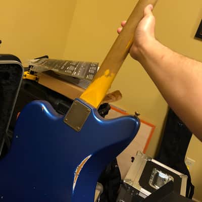 Nash JM-63 2014 Blue image 5