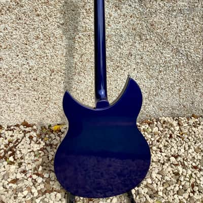 Immagine Rickenbacker 330 1990 - 2011 - Midnight Blue - 6