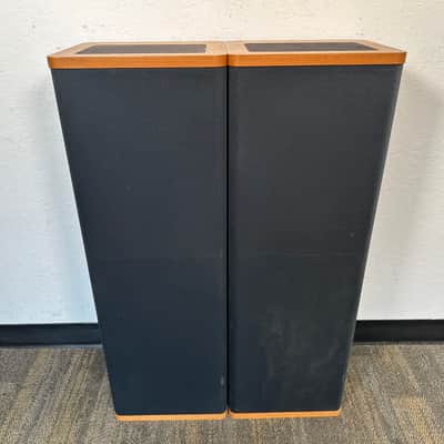 Pair Of Vintage Vandersteen Audio Model 1 Audiophile image 2