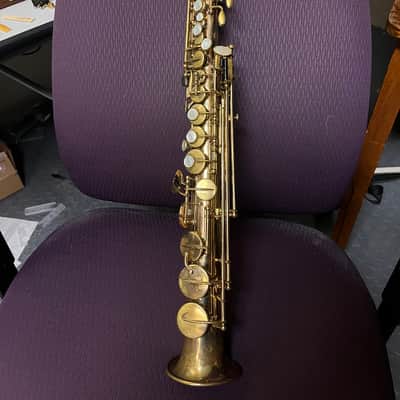 Selmer Mark VI 1973 Soprano Saxophone (Fully Overhauled) image 2