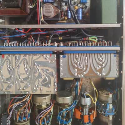 1075 Mic / Line Preamp Module with 3-Band EQ image 7