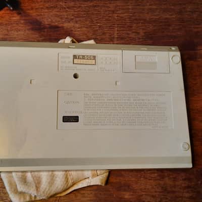 Roland TR-505 Rhythm Composer 1986 - 1990 - White image 9