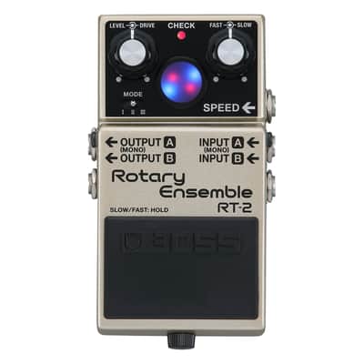 Boss RT-2 Rotary Ensemble Pedal - Open Box image 1