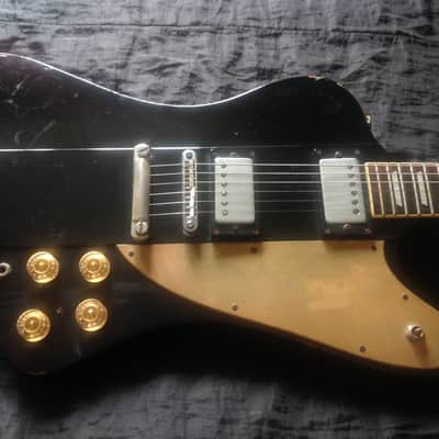 1989 Meriken Japan Firebird Black image 2