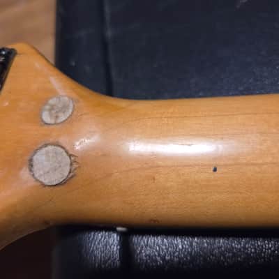 '78 Fender Musicmaster MODIFIED image 16