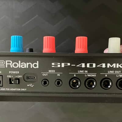 Roland SP-404MkII 2021 - Present - Gray image 2