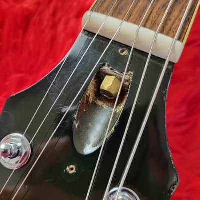 1990's Burny RSG-65 '63 (RSG-60 '63) Revival Series SG Standard - Cherry Red - Made In Japan MIJ image 9