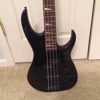 Ibanez EX Series Bass. 1990's Made In Korea. image 6