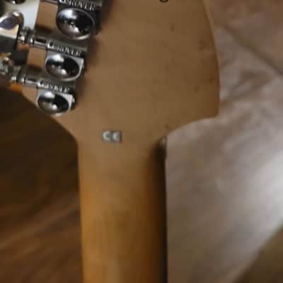 Washburn N27 Nuno Bettencourt N4 - Alder image 6