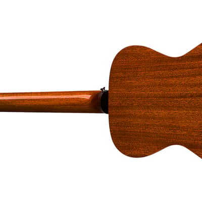 Guild Westerly M-120L Concert Natural All Solid Left-Handed Acoustic Guitar & Case image 2