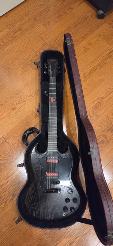 Gibson SG Voodoo