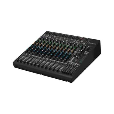 Mackie 1642VLZ4 16-channel Compact 4-bus Mixer image 16