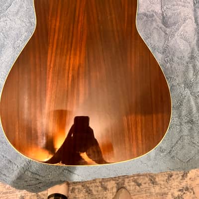 Yamaha FG735s 2000’s - Cherry Sunburst image 3
