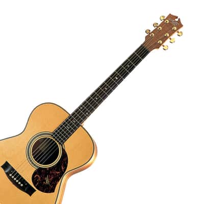 Maton EBG808 Artist Small All Solid Sitka Spruce Blackwood AP5 Pro Pickup EQ image 3