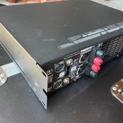 QSC PLX3402 - 3400 Watt Stereo Power Amp image 11