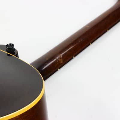1958 Gibson ES-125 Full Deep Body Vintage Archtop Electric Sunburst! image 23