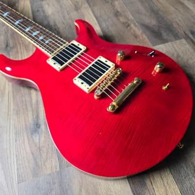 Caprison Custom Shop Angelus made for Adam Dutkiewicz of Killswitch Engage image 7