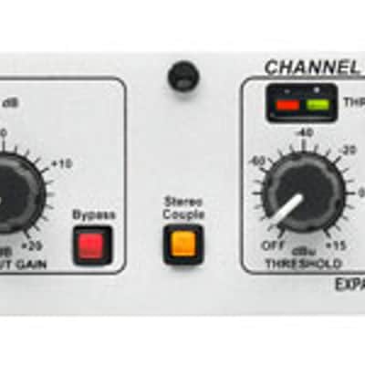 Mint DBX 266XS Dual-Channel Compressor, Expander and Gate image 1