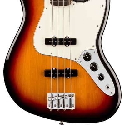Fender Player II Jazz Bass - 3-Color Sunburst image 1