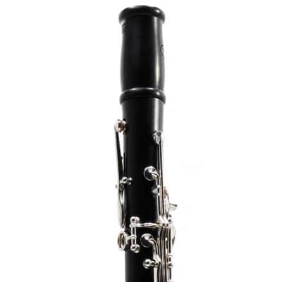 Backun BCLBPROTG-SK 'Protégé' Intermediate Bb Clarinet in Grenadilla SN PZ-10015 image 12