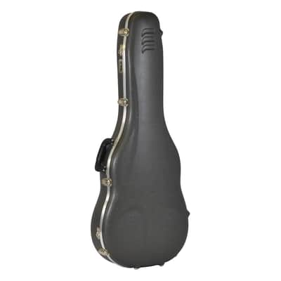 TKL Concept 3.1 Dreadnought Acoustic Guitar Case- Titanium w/ D-Rings - Open Box image 2