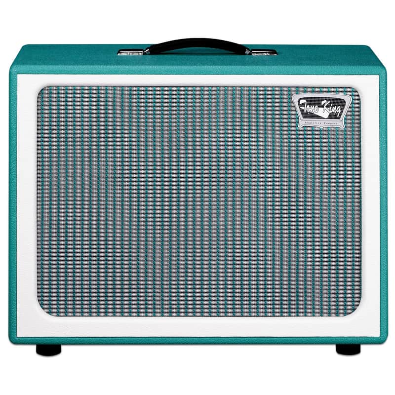 Tone King Imperial 112 60-Watt 1x12" Guitar Speaker Cabinet image 5