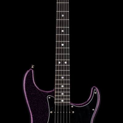 Fender Custom Shop Empire 67 Stratocaster NOS - Magenta Sparkle #88702 (Open Box) image 5