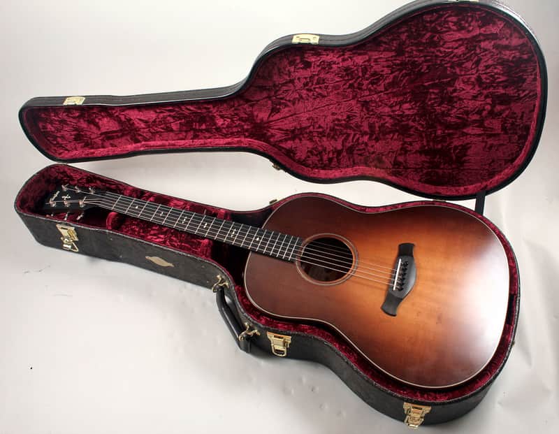Taylor Builder's Edition 517e with V-Class Bracing 2019 WHB image 1