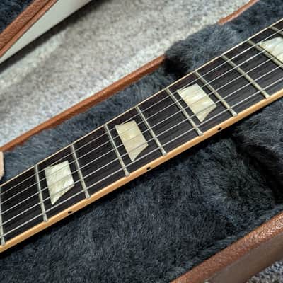 Gibson Memphis ES-Les Paul 2014 - Historic Burst image 7