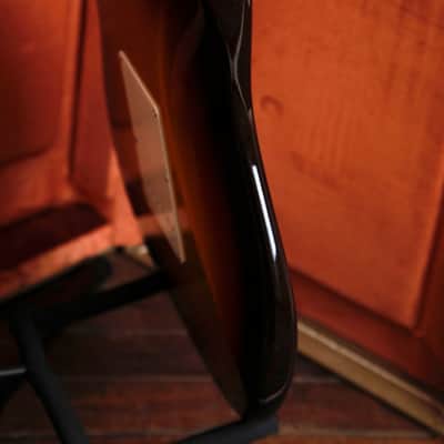 Fender Custom Shop 1959 Stratocaster Limited Edition NOS Chocolate Sunburst image 6