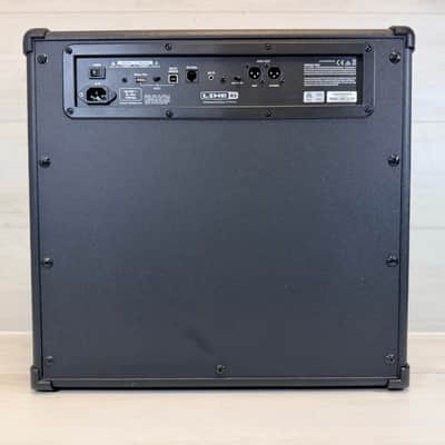 Line 6 Spider V 120 120W 1x12 Modeling Guitar Combo Amp image 8