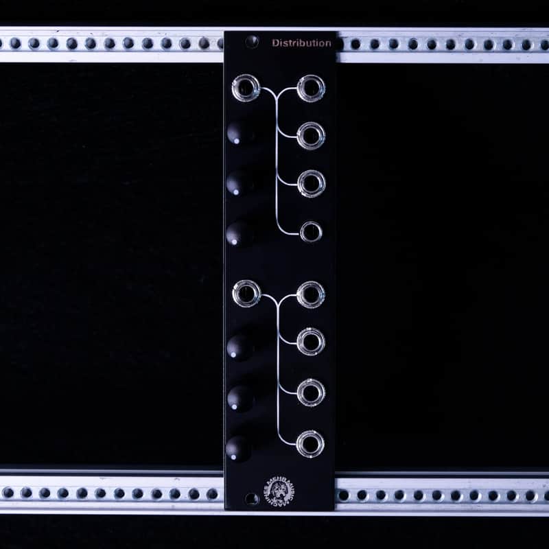 Mehr Music Machines - Distribution [BLACK] image 1