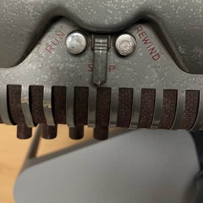 Webster Chicago 18-1r wire recorder mono tube BINSON image 4