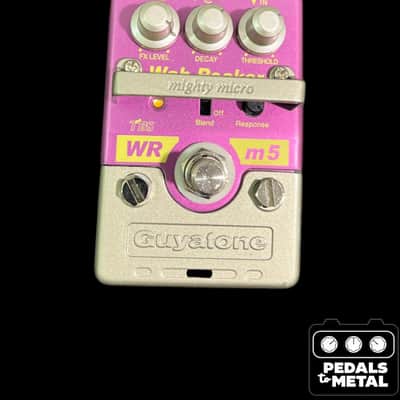 Guyatone WRm5 Wah Rocker - X20248 image 3