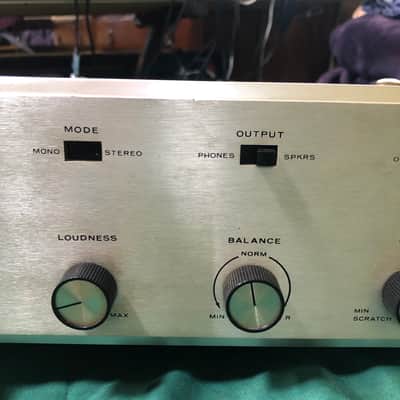 Fully Refurbished Tube Amplifier image 7
